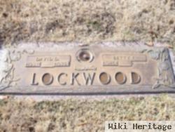 David D. Lockwood