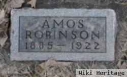 Amos Robinson