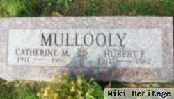 Hubert F Mullooly