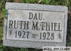 Ruth Mae Thiel