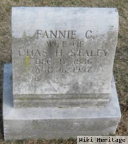 Fannie Catherine Sterner Staley