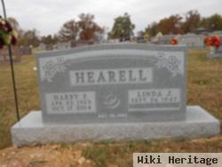 Harry Foster Hearell