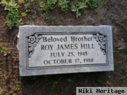 Roy James Hill