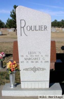 Leon N. "penny" Roulier