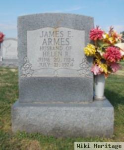 James E. Armes