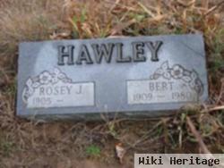 Rosey J. Hawley