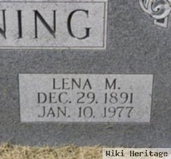 Lena Mary Tuepker Huning