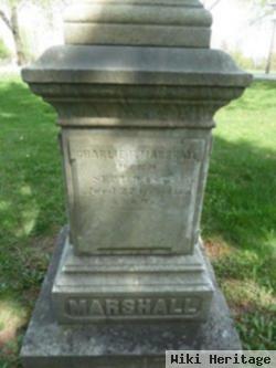 Charles F. Marshall