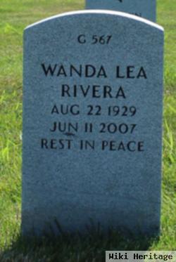 Wanda Lea Rivera