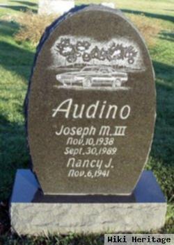 Joseph M. Audino, Iii