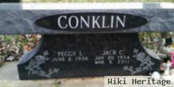 Jack C Conklin