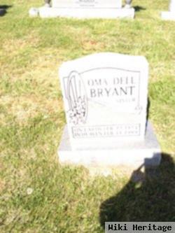 Oma Dell Bryant