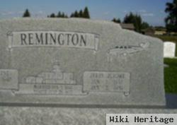 Jerry Jerome Remington