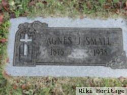 Agnes Julia Groves Small