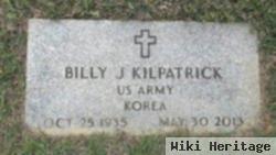 Billy Joe Kilpatrick