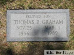 Thomas R Graham