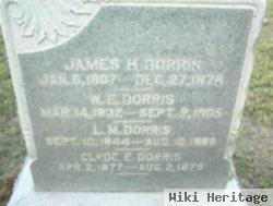 James Harvey Dorris