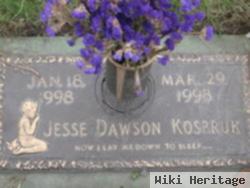 Jesse Dawson Kosbruk