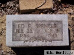 Edward F. "ed" Spencer