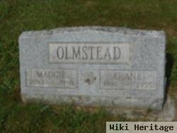 Frank Olmstead