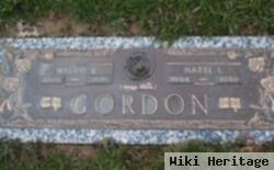 Hazel L. Gordon