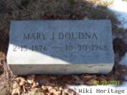 Mary J Doudna