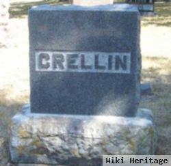 Edwin M Crellin