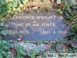 Lawrence Alfonzo Wright, Jr