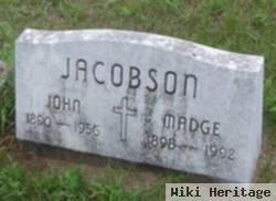 Madge Jacobson