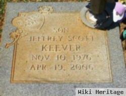 Jeffrey Scott Keever