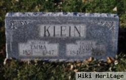 John Klein