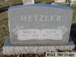 Sue Weaver Metzler