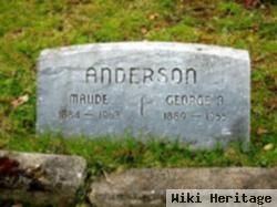 George Anderson