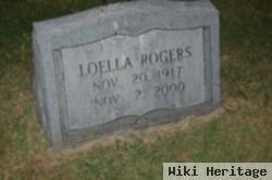 Loella Stone Rogers