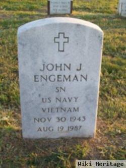 John Jay Engeman