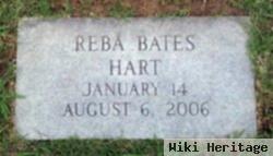 Reba Bates Hart