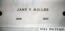 Jane V. Miller