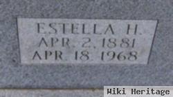 Estella Harrison Bowling