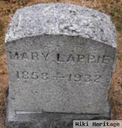 Mary Lappie