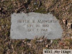 Hettie B Ashworth