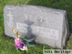 Byron K Viets