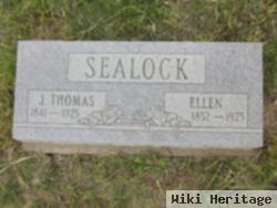 James Thomas "thomas" Sealock