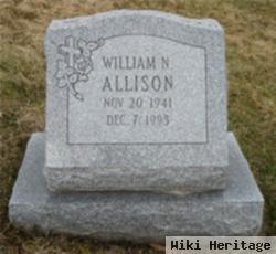 William Nathan Allison, Sr