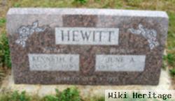 Kenneth F. Hewitt