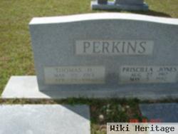 Thomas H. Perkins