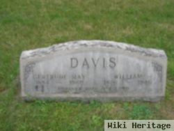 Gertrude M Davis