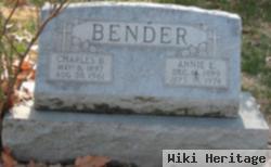 Annie Elizabeth Bender