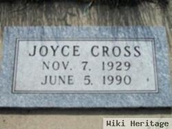 Joyce Cross