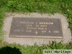 William J. Merrow