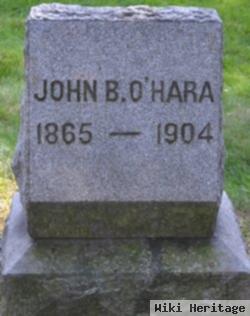 John B. O'hara